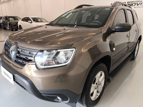 RENAULT DUSTER 1.6 16V SCE FLEX INTENSE MANUAL RENAULT DUSTER 1.6 16V SCE FLEX INTENSE MANUAL